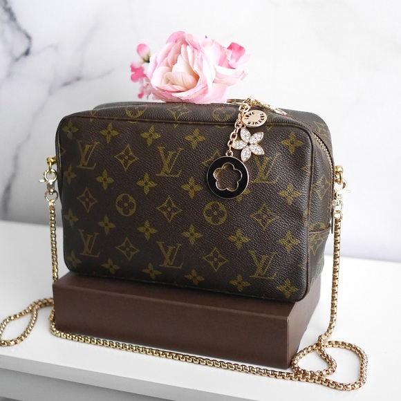 Louis Vuitton Handbags - 🍑AUTHENTIC LV Trousse 23
